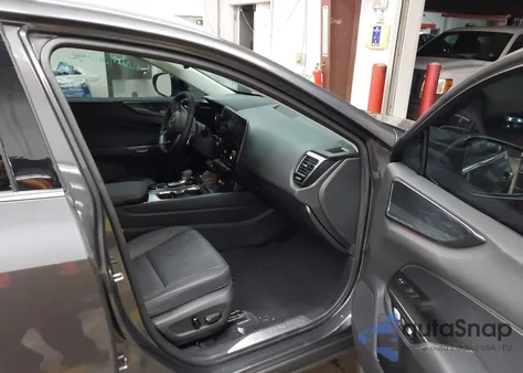 2024 Lexus Nx 350 Premium z USA, uszkodzony, nr VIN 2T2GGCEZ3RC046424